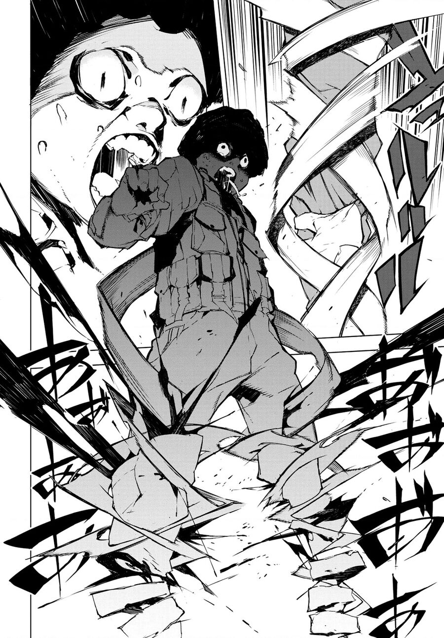 Văn Hào Lưu Lạc: Quái Thú Chapter 1 - 43