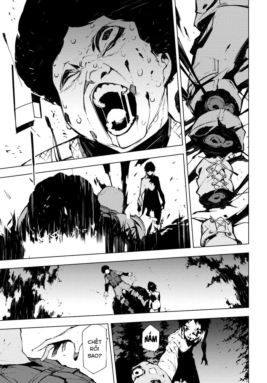 Văn Hào Lưu Lạc: Quái Thú Chapter 1 - 44