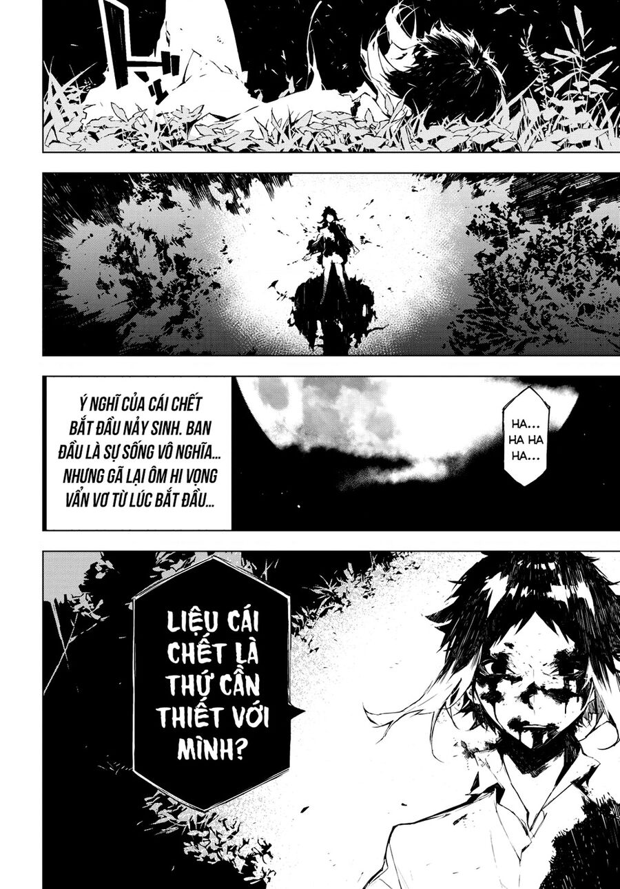 Văn Hào Lưu Lạc: Quái Thú Chapter 1 - 45