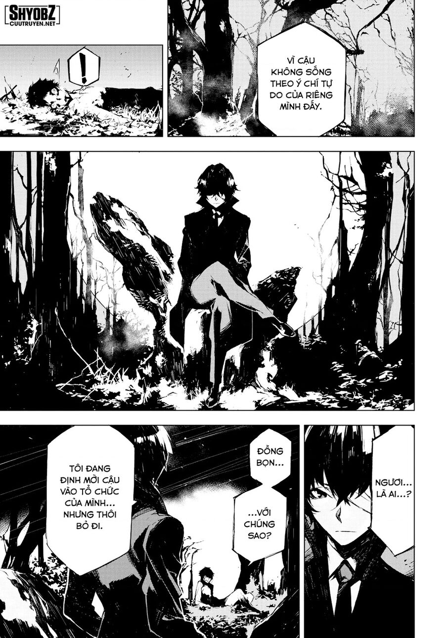 Văn Hào Lưu Lạc: Quái Thú Chapter 1 - 46