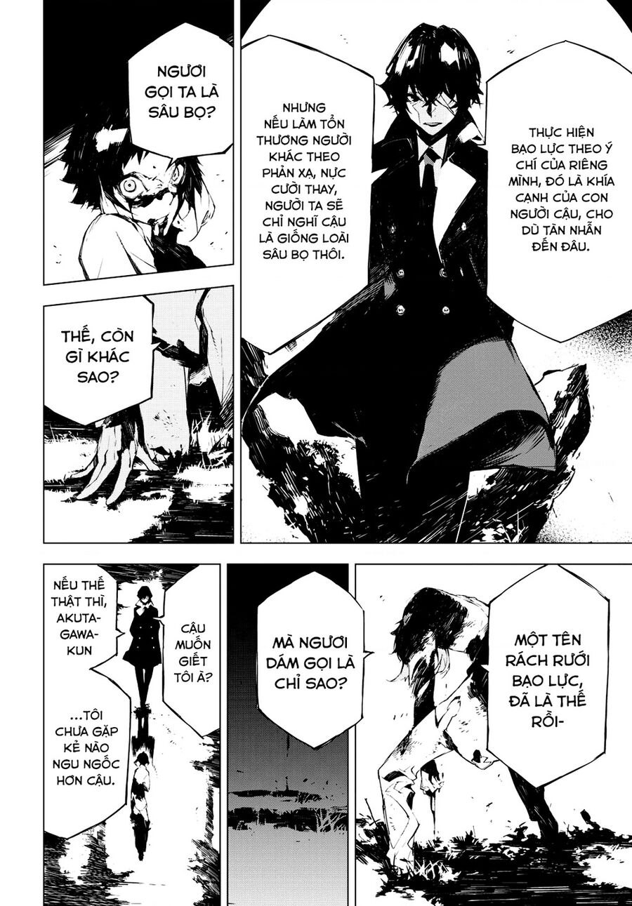 Văn Hào Lưu Lạc: Quái Thú Chapter 1 - 47