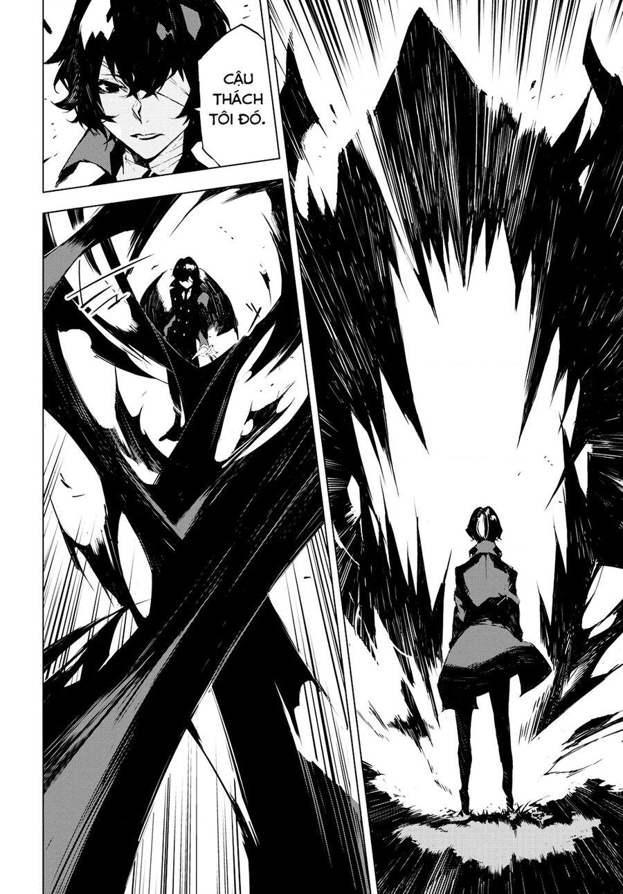 Văn Hào Lưu Lạc: Quái Thú Chapter 1 - 50