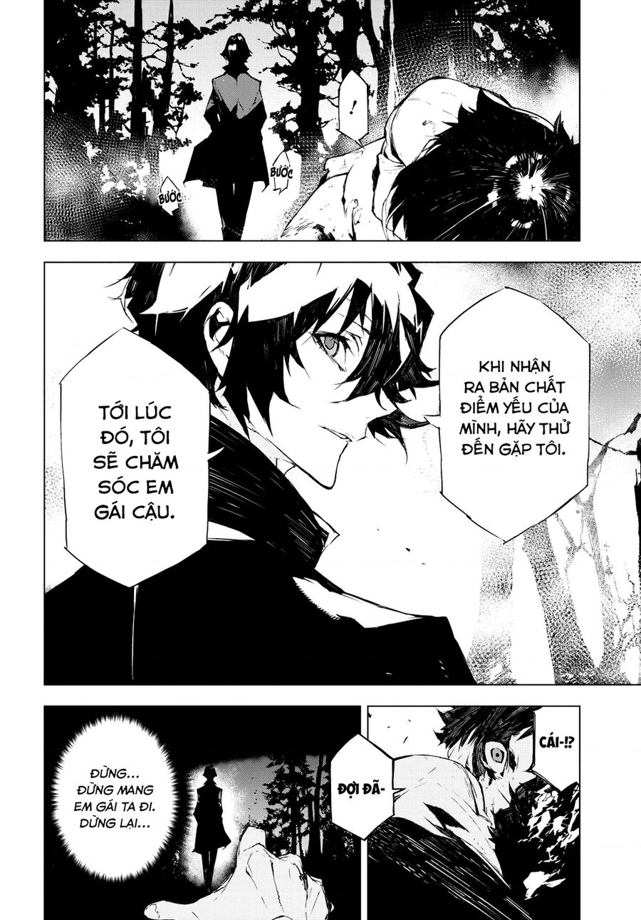 Văn Hào Lưu Lạc: Quái Thú Chapter 1 - 52