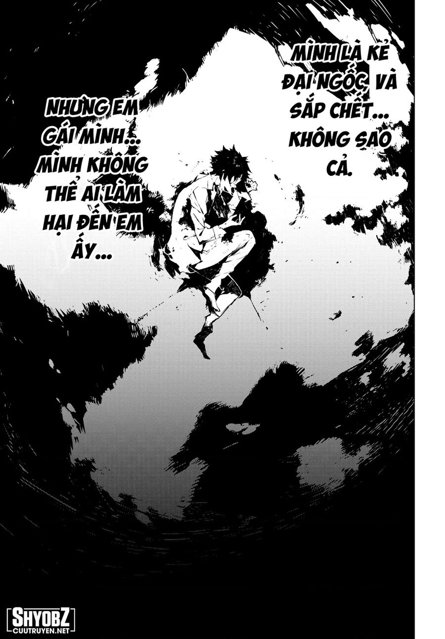 Văn Hào Lưu Lạc: Quái Thú Chapter 1 - 53