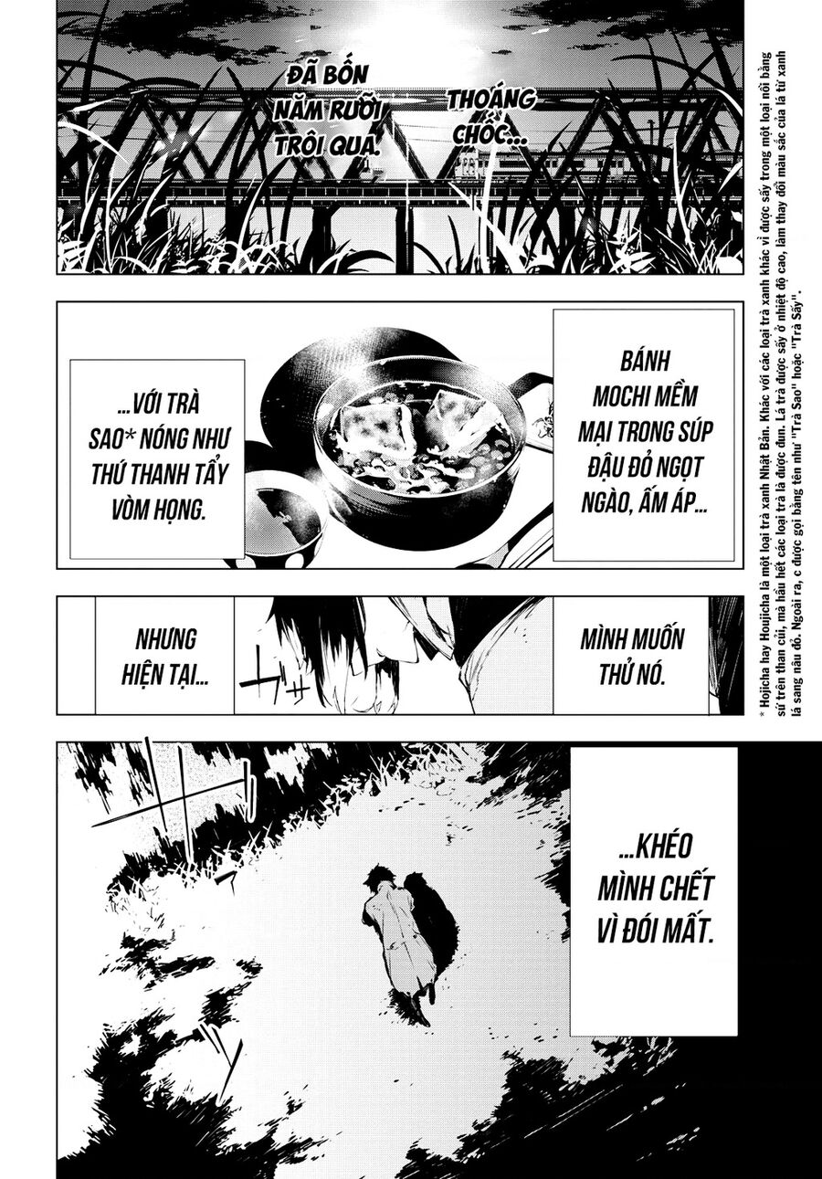 Văn Hào Lưu Lạc: Quái Thú Chapter 1 - 54