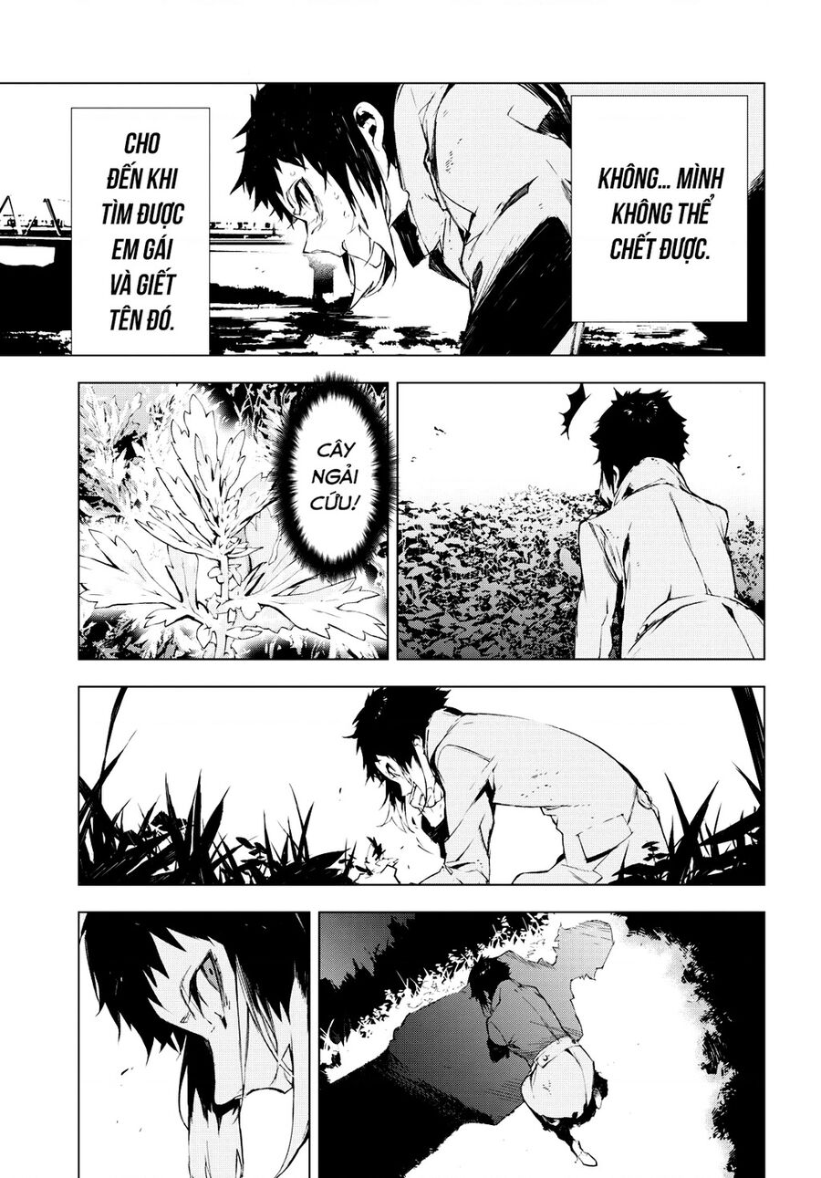 Văn Hào Lưu Lạc: Quái Thú Chapter 1 - 55