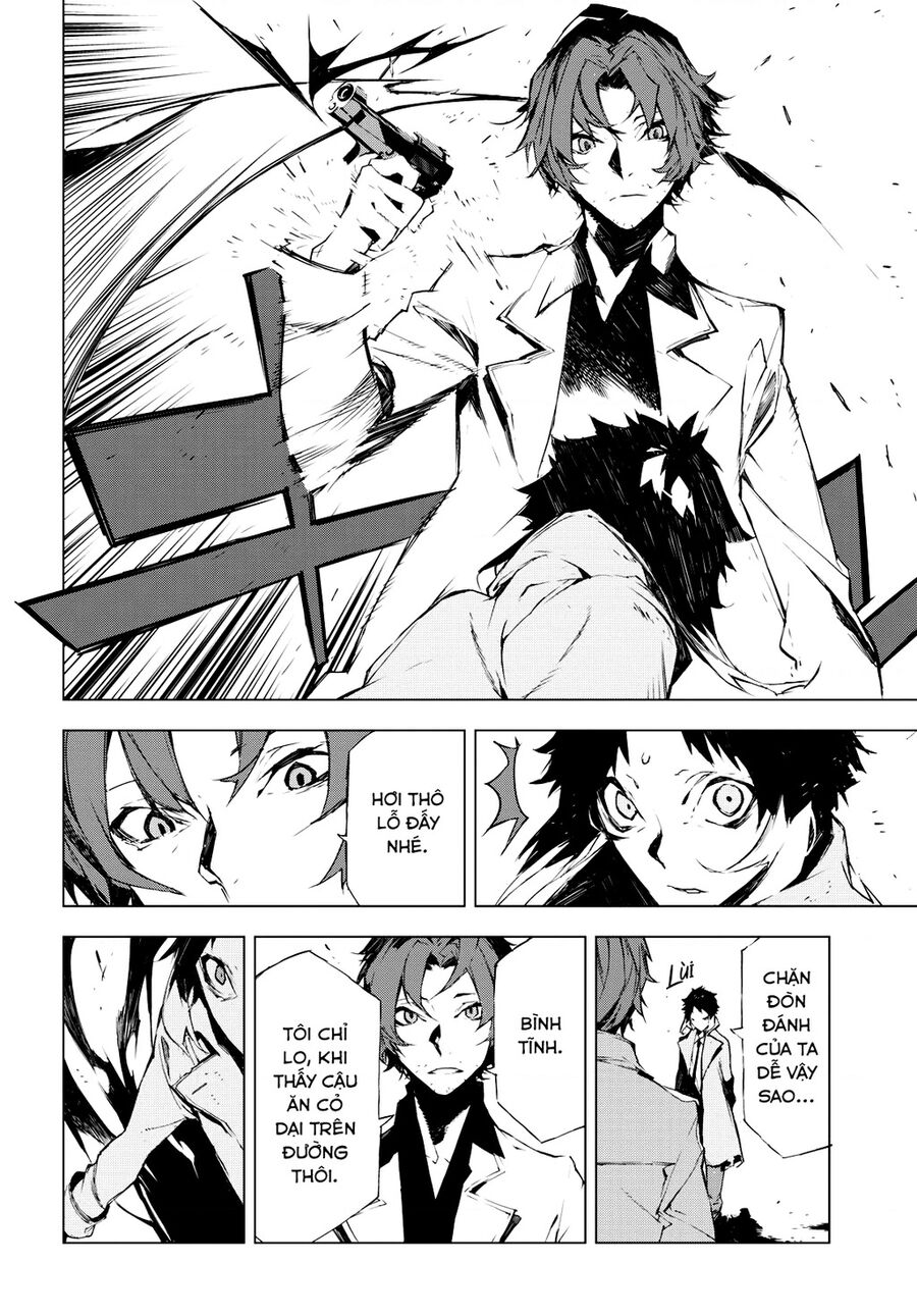 Văn Hào Lưu Lạc: Quái Thú Chapter 1 - 56