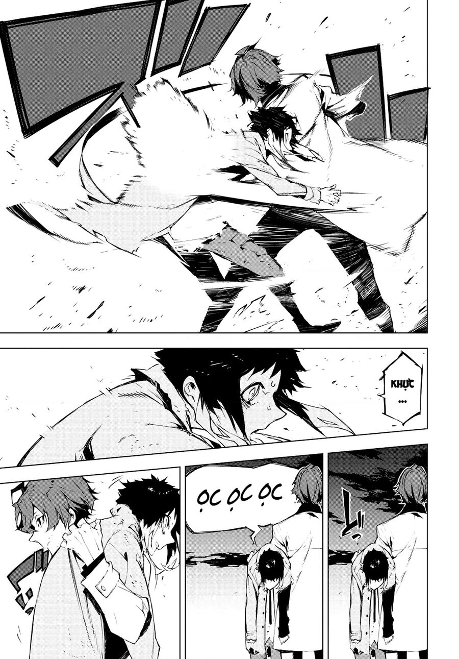 Văn Hào Lưu Lạc: Quái Thú Chapter 1 - 57