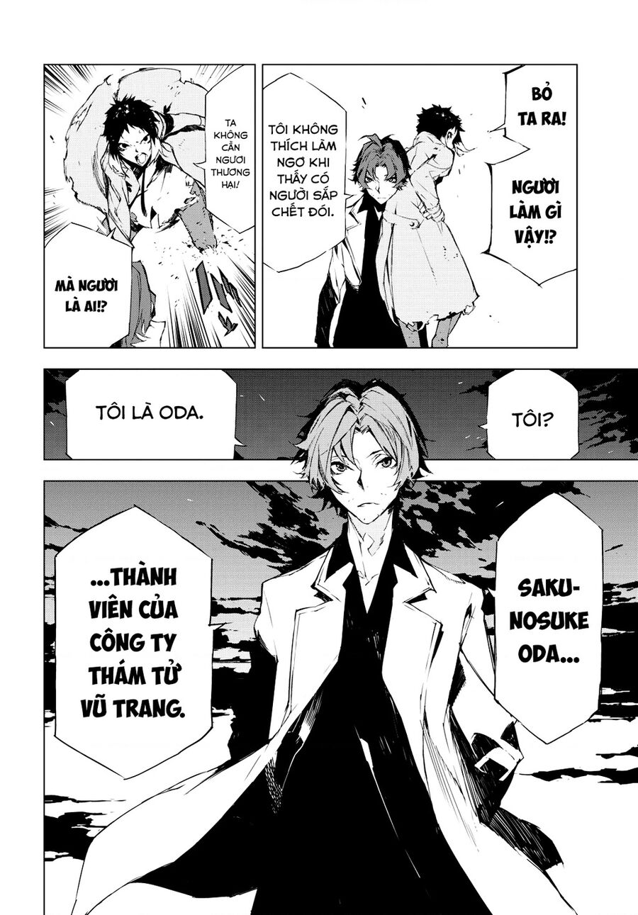 Văn Hào Lưu Lạc: Quái Thú Chapter 1 - 58