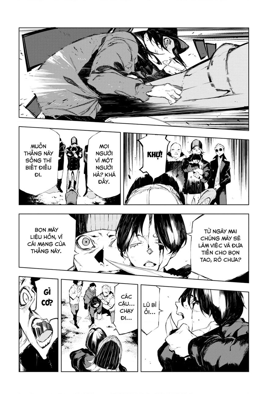 Văn Hào Lưu Lạc: Quái Thú Chapter 1 - 7