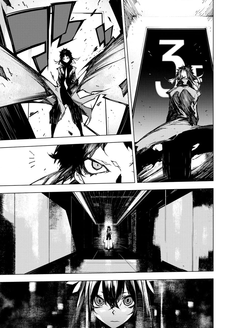 Văn Hào Lưu Lạc: Quái Thú Chapter 10 - 12