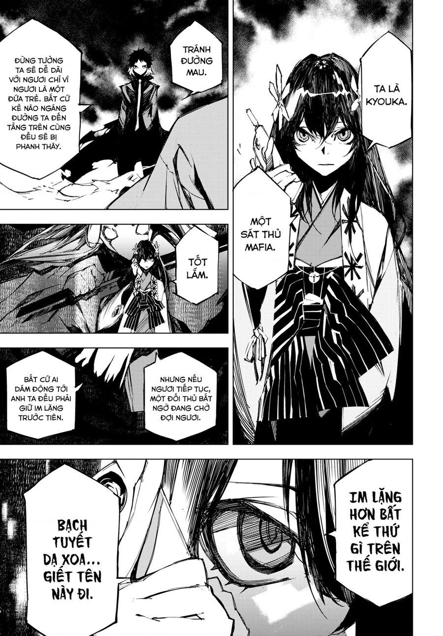 Văn Hào Lưu Lạc: Quái Thú Chapter 10 - 14