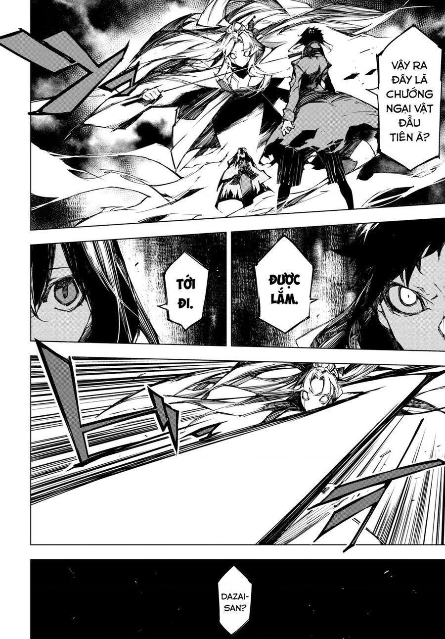 Văn Hào Lưu Lạc: Quái Thú Chapter 10 - 15