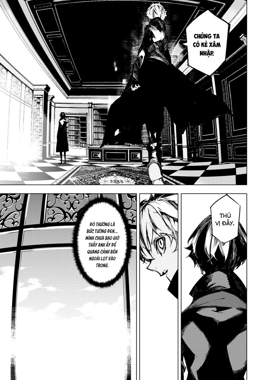 Văn Hào Lưu Lạc: Quái Thú Chapter 10 - 16