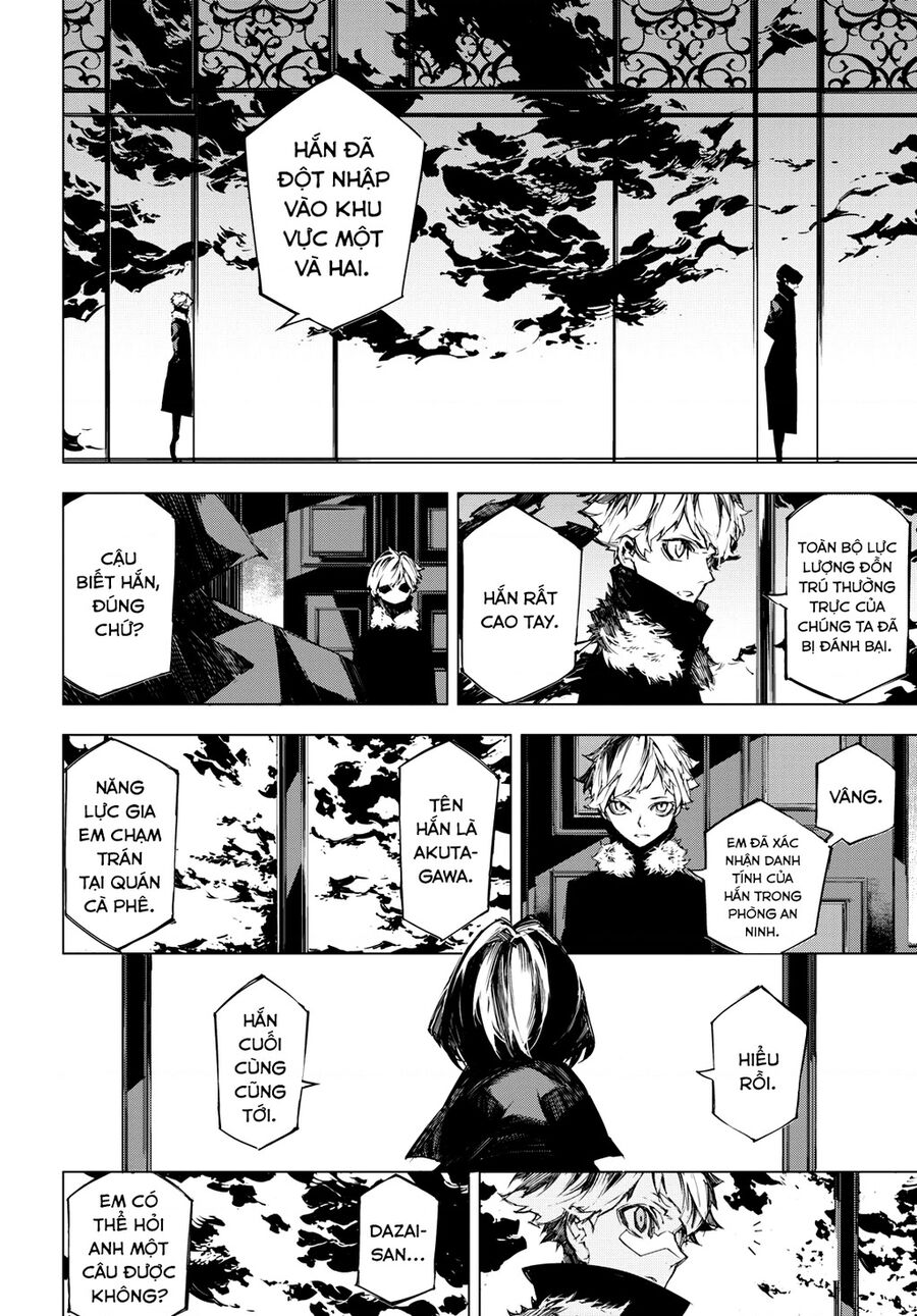 Văn Hào Lưu Lạc: Quái Thú Chapter 10 - 17