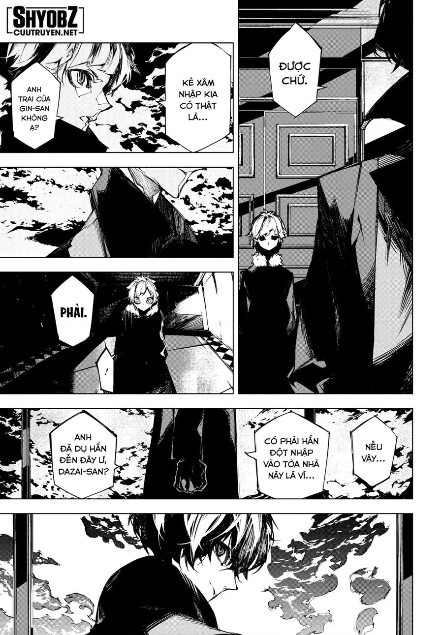 Văn Hào Lưu Lạc: Quái Thú Chapter 10 - 18