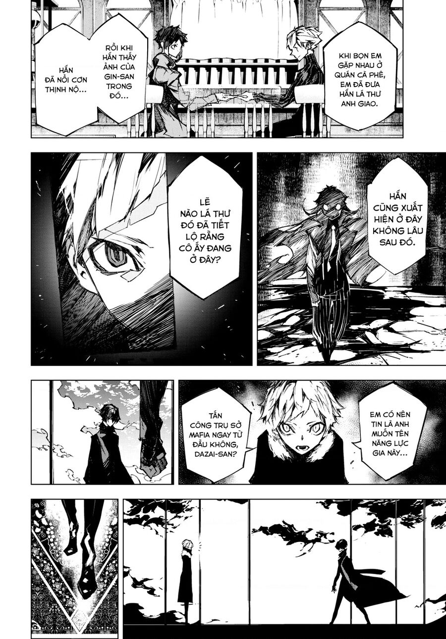 Văn Hào Lưu Lạc: Quái Thú Chapter 10 - 19