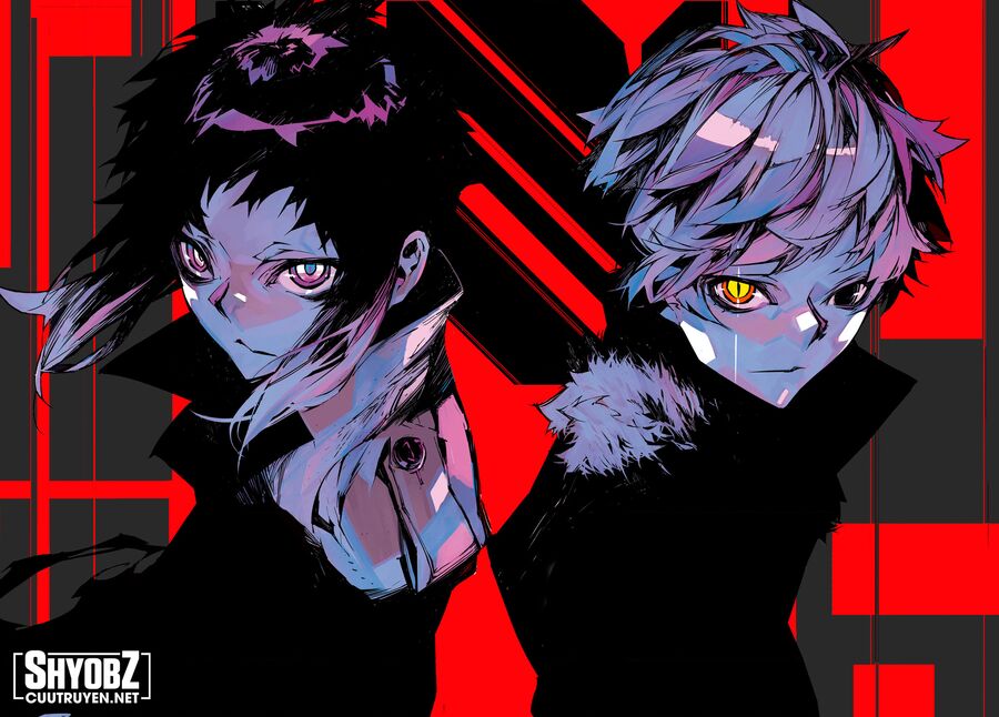 Văn Hào Lưu Lạc: Quái Thú Chapter 10 - 3