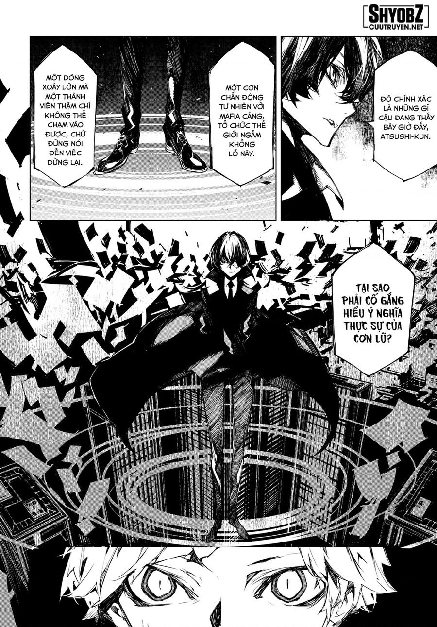 Văn Hào Lưu Lạc: Quái Thú Chapter 10 - 21