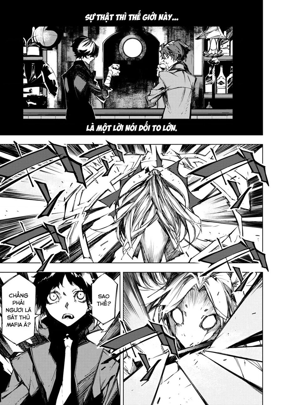 Văn Hào Lưu Lạc: Quái Thú Chapter 10 - 24