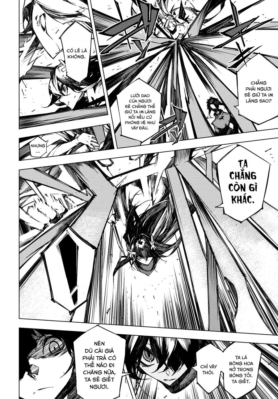 Văn Hào Lưu Lạc: Quái Thú Chapter 10 - 25