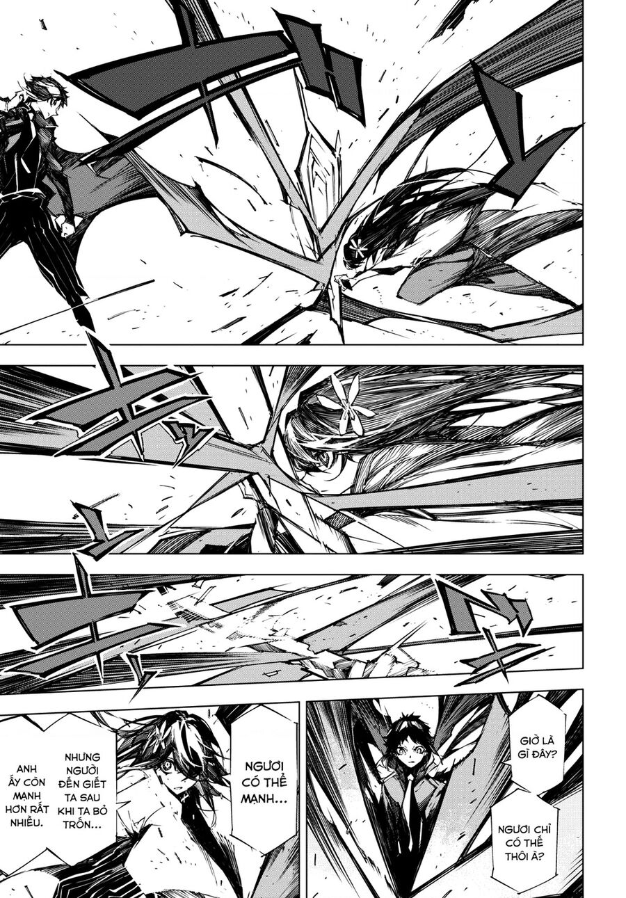 Văn Hào Lưu Lạc: Quái Thú Chapter 10 - 26