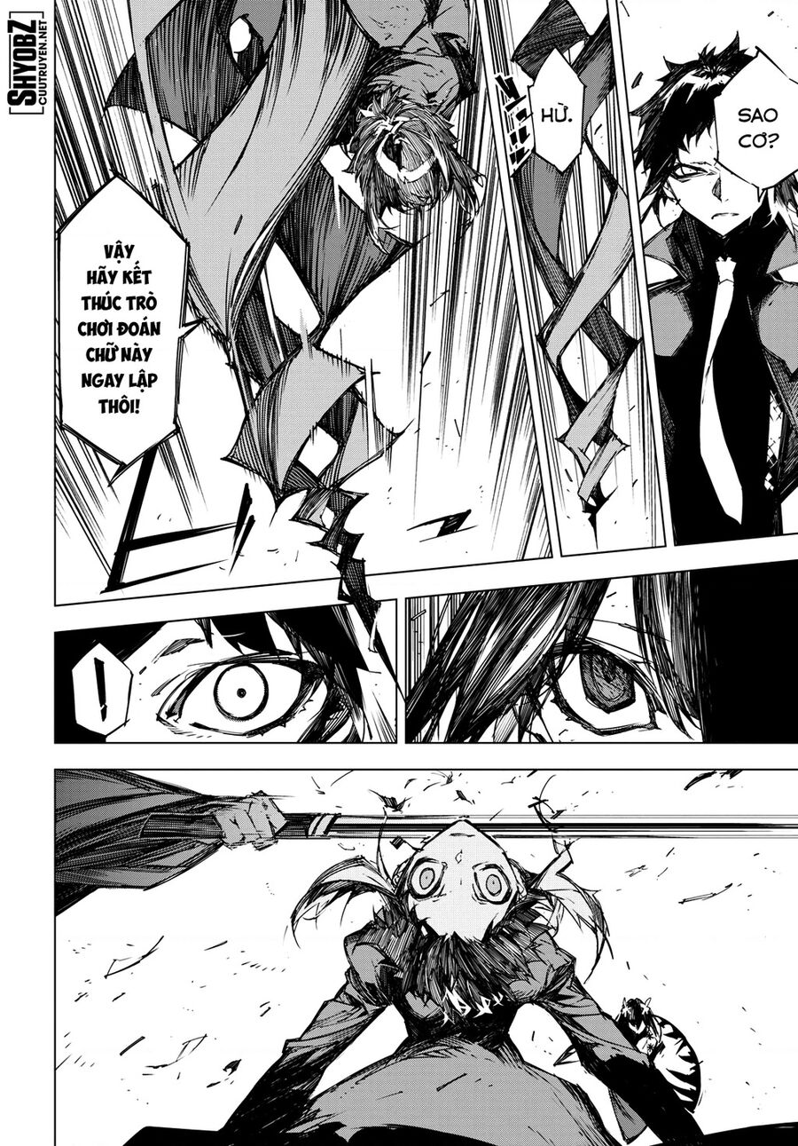 Văn Hào Lưu Lạc: Quái Thú Chapter 10 - 27