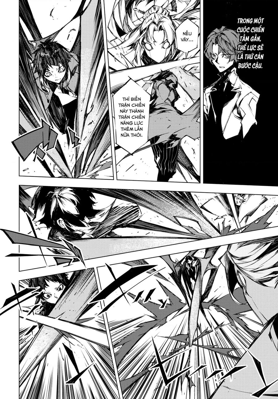 Văn Hào Lưu Lạc: Quái Thú Chapter 10 - 29