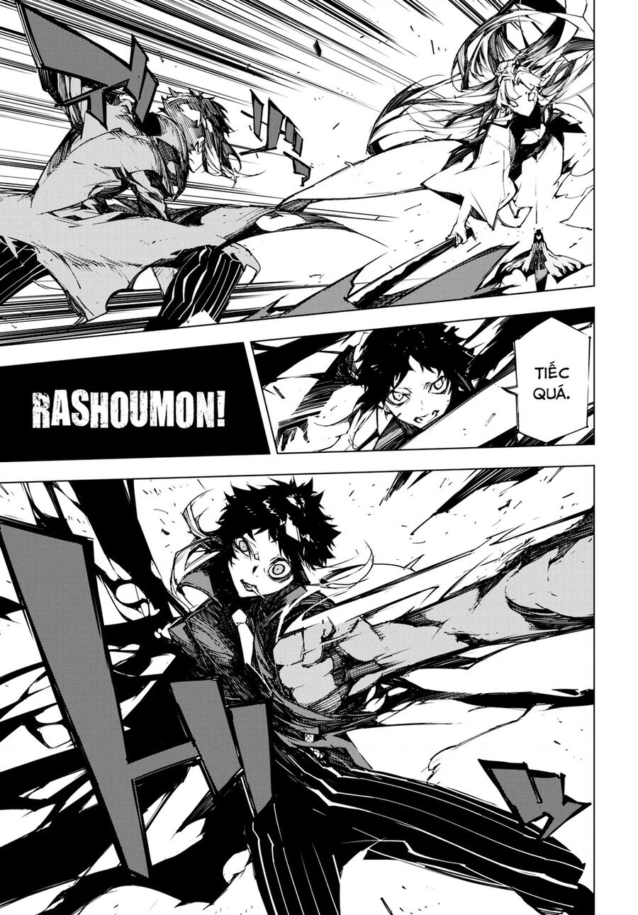 Văn Hào Lưu Lạc: Quái Thú Chapter 10 - 30