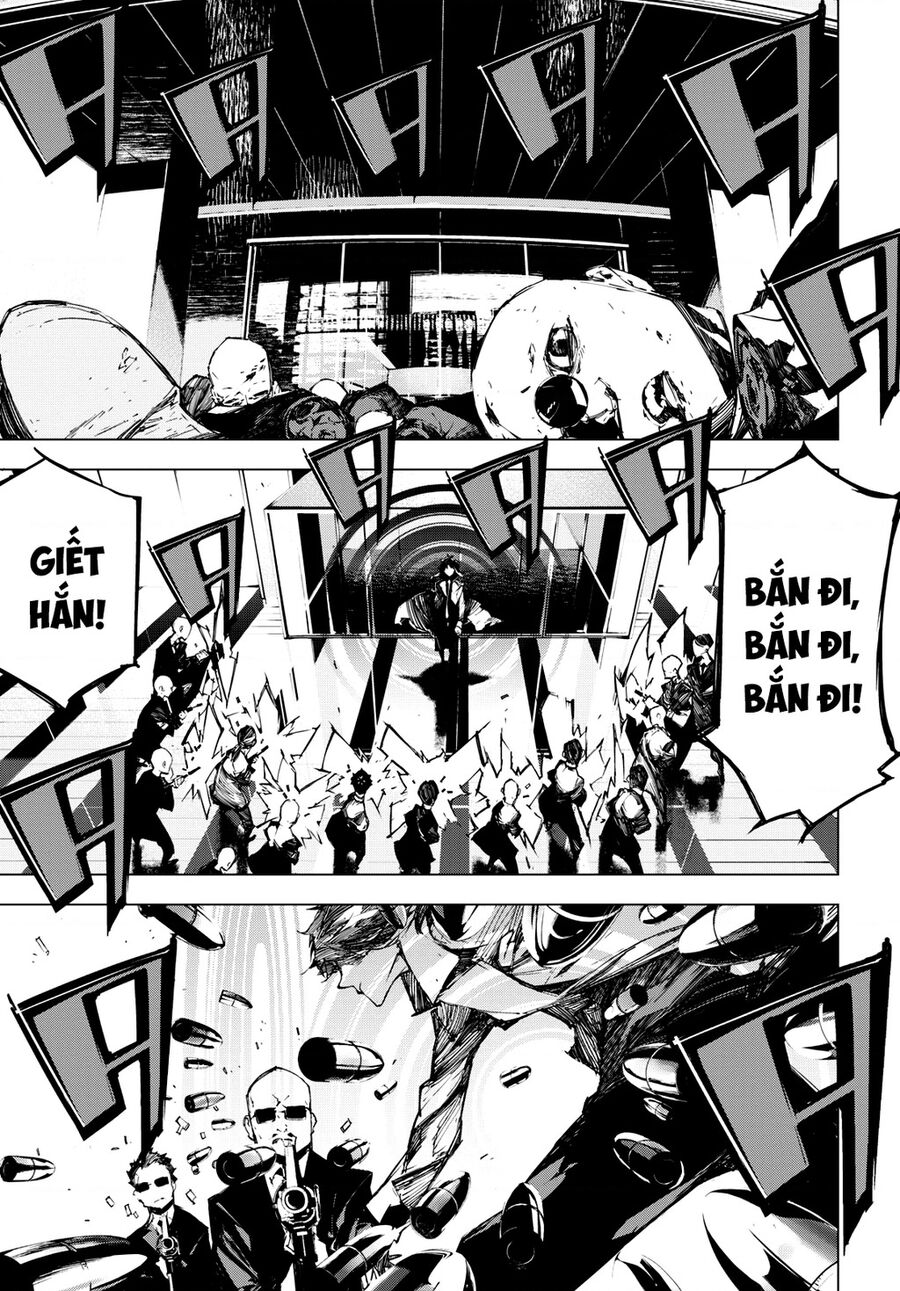 Văn Hào Lưu Lạc: Quái Thú Chapter 10 - 4