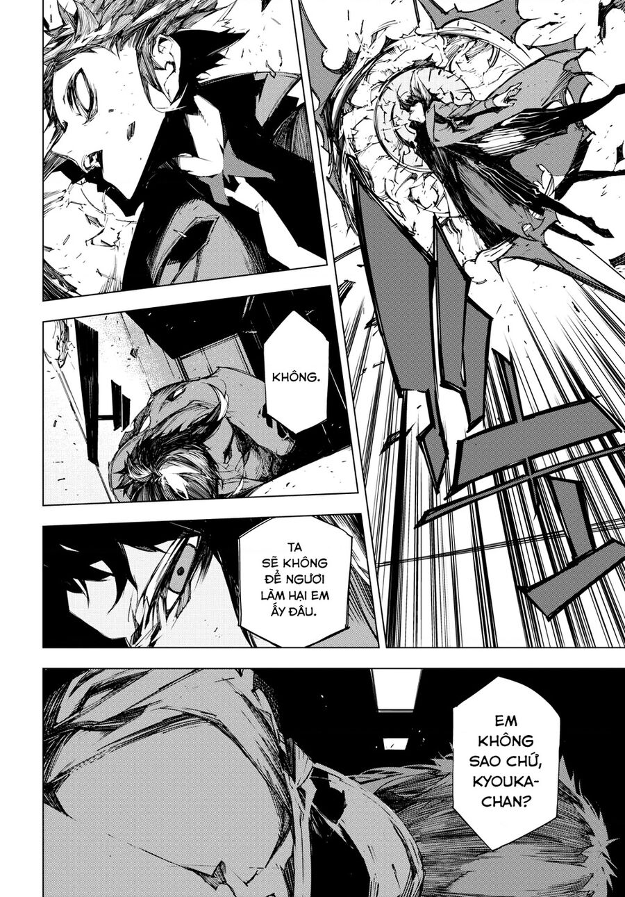 Văn Hào Lưu Lạc: Quái Thú Chapter 10 - 31