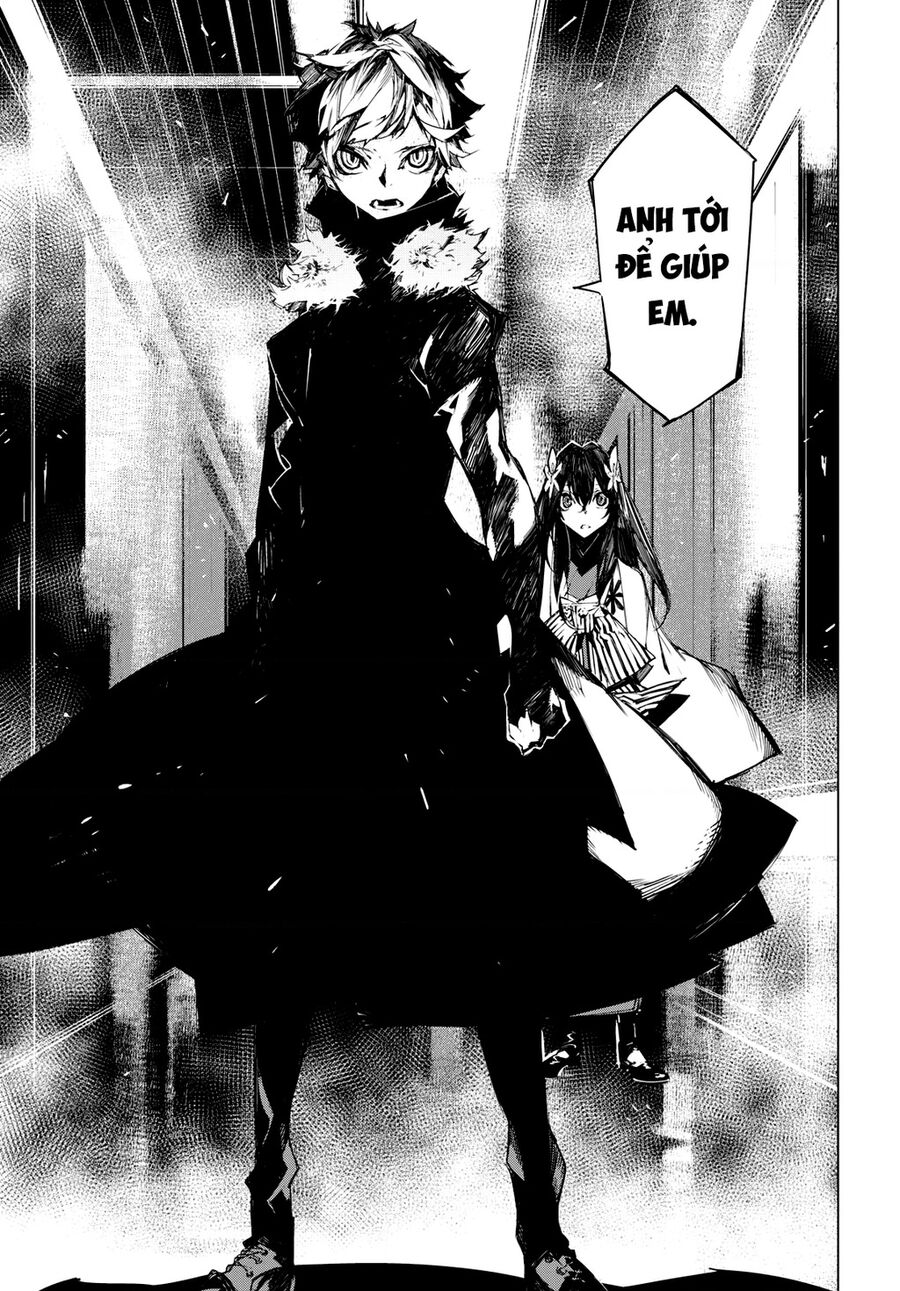 Văn Hào Lưu Lạc: Quái Thú Chapter 10 - 32