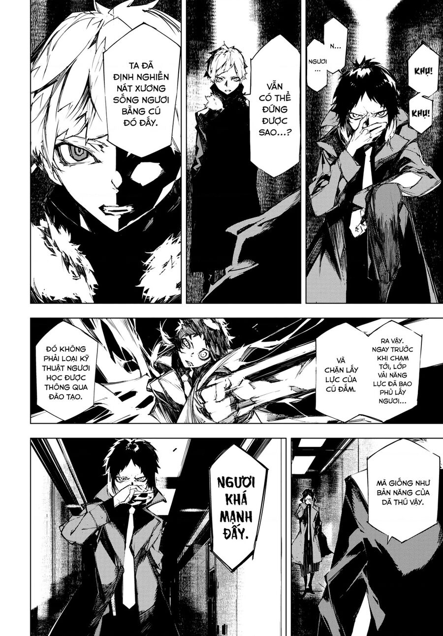 Văn Hào Lưu Lạc: Quái Thú Chapter 10 - 33