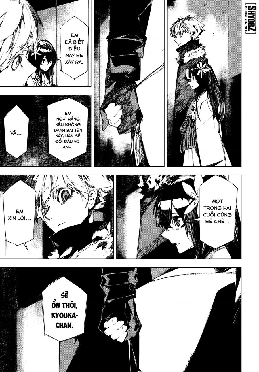 Văn Hào Lưu Lạc: Quái Thú Chapter 10 - 34