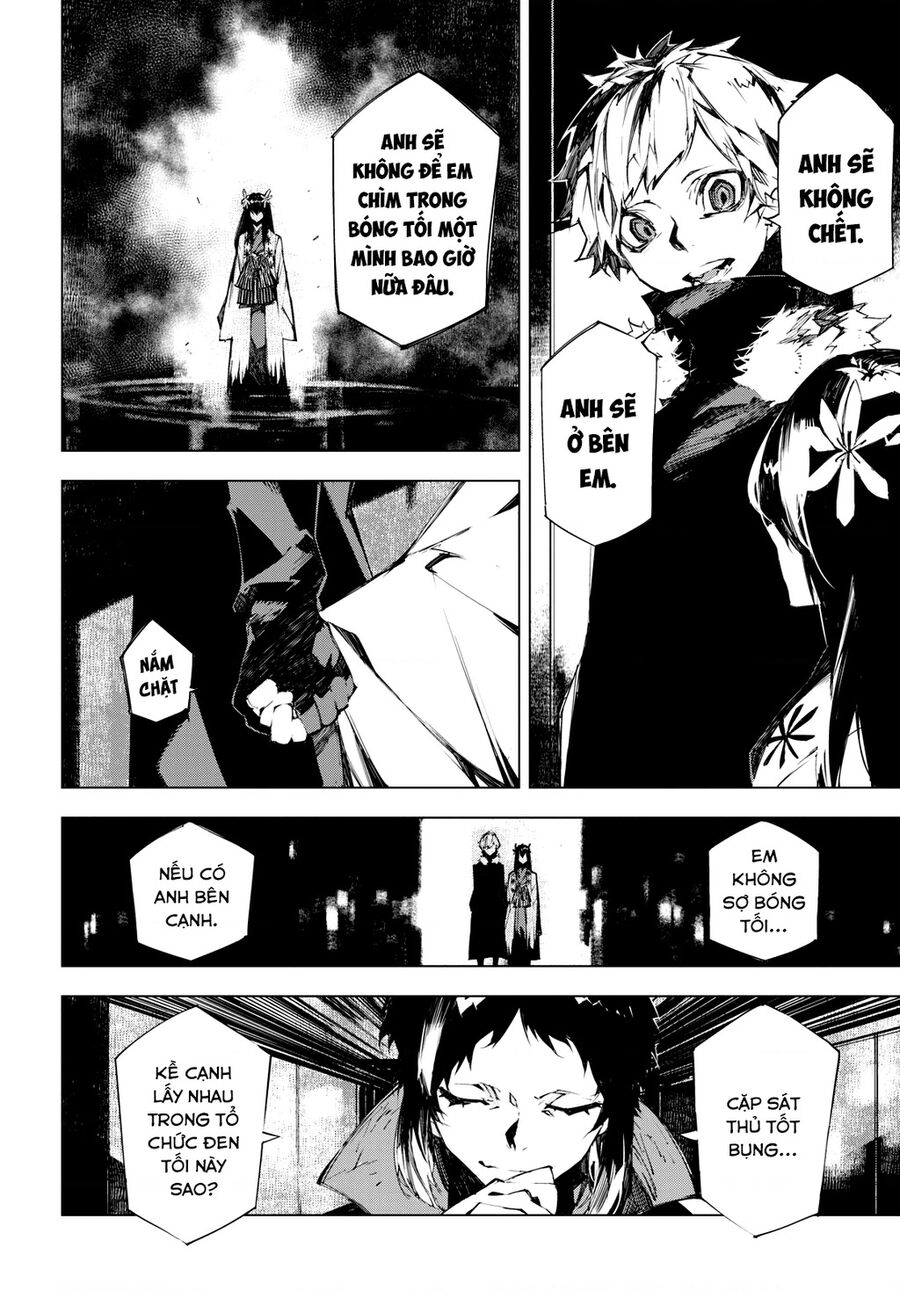 Văn Hào Lưu Lạc: Quái Thú Chapter 10 - 35