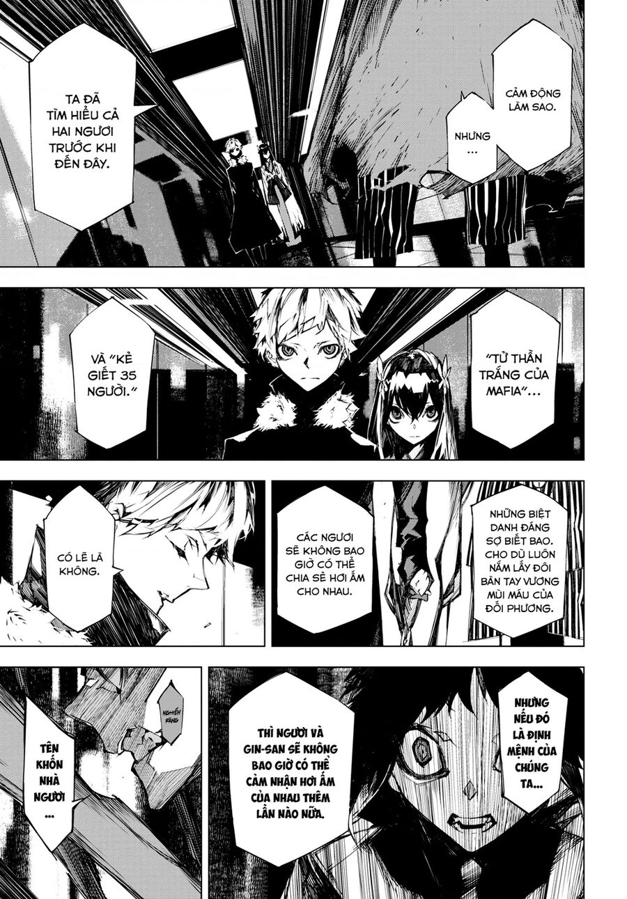 Văn Hào Lưu Lạc: Quái Thú Chapter 10 - 36