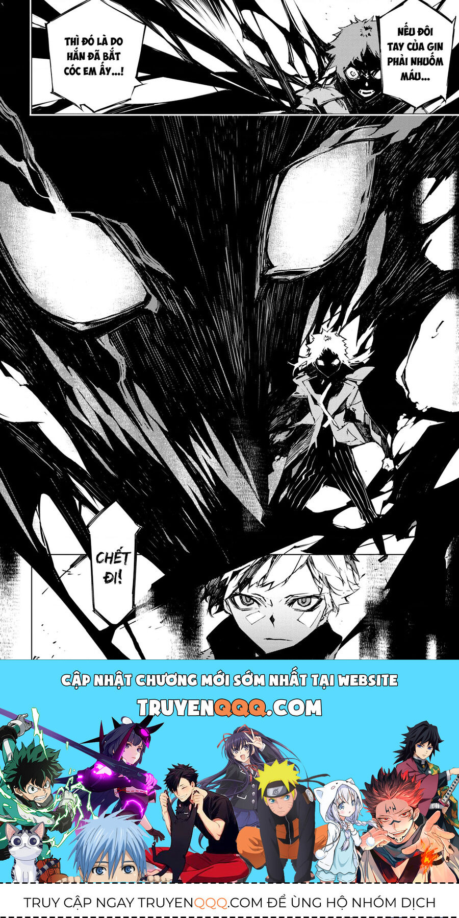 Văn Hào Lưu Lạc: Quái Thú Chapter 10 - 37