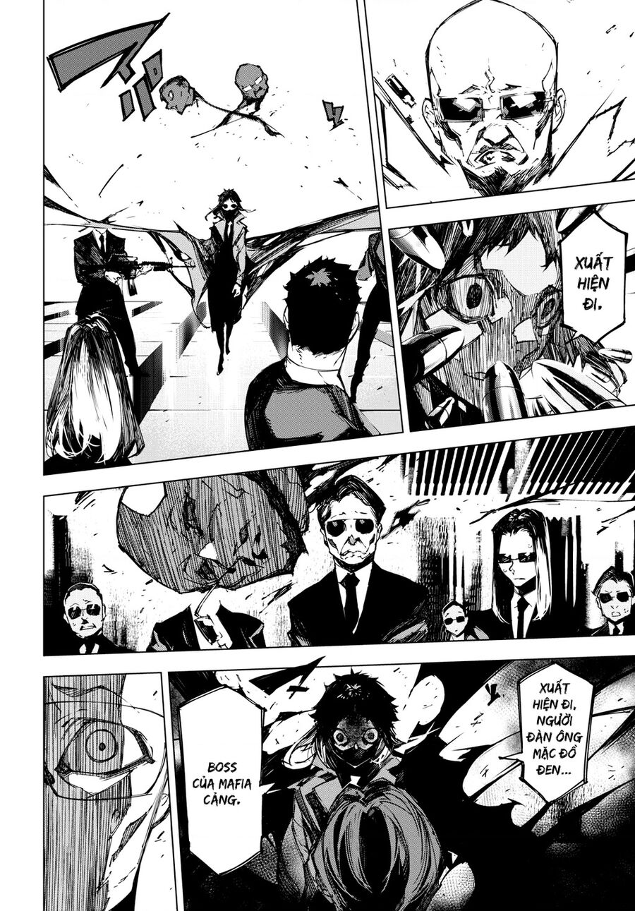 Văn Hào Lưu Lạc: Quái Thú Chapter 10 - 5