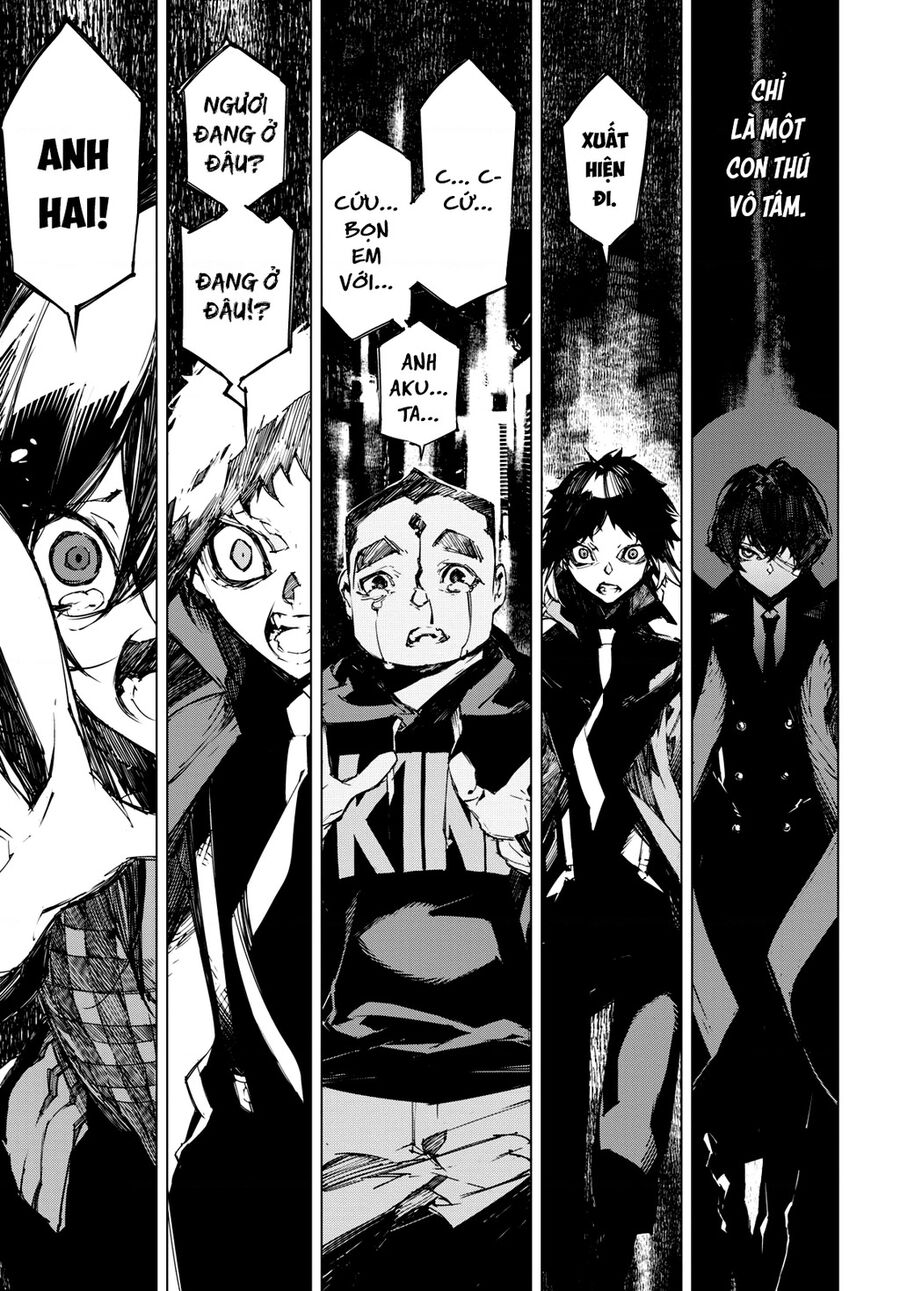 Văn Hào Lưu Lạc: Quái Thú Chapter 10 - 6