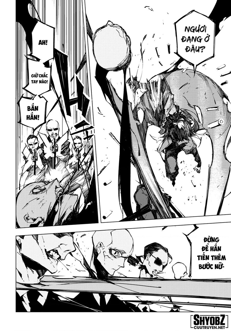 Văn Hào Lưu Lạc: Quái Thú Chapter 10 - 7