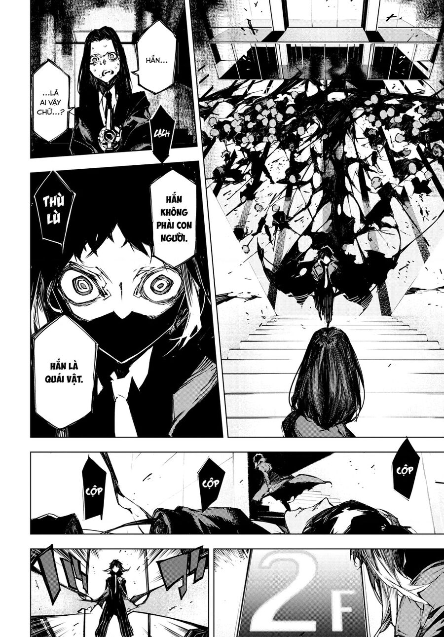 Văn Hào Lưu Lạc: Quái Thú Chapter 10 - 9