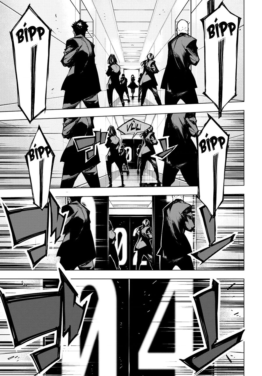 Văn Hào Lưu Lạc: Quái Thú Chapter 10 - 10