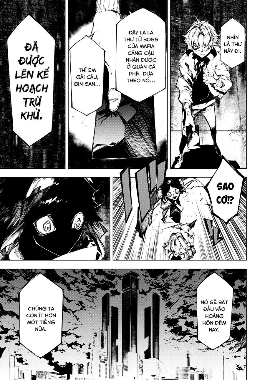 Văn Hào Lưu Lạc: Quái Thú Chapter 11 - 14