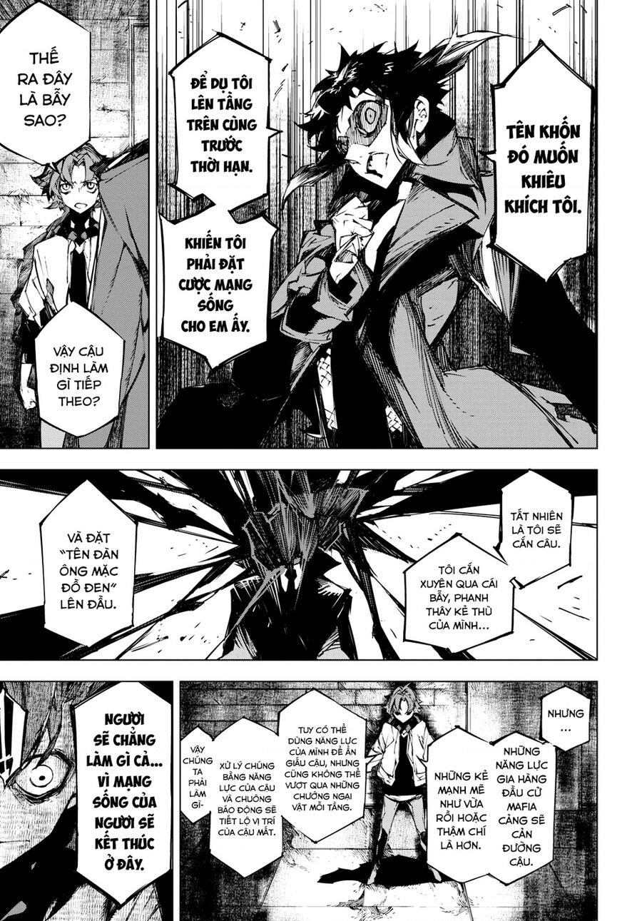 Văn Hào Lưu Lạc: Quái Thú Chapter 11 - 16