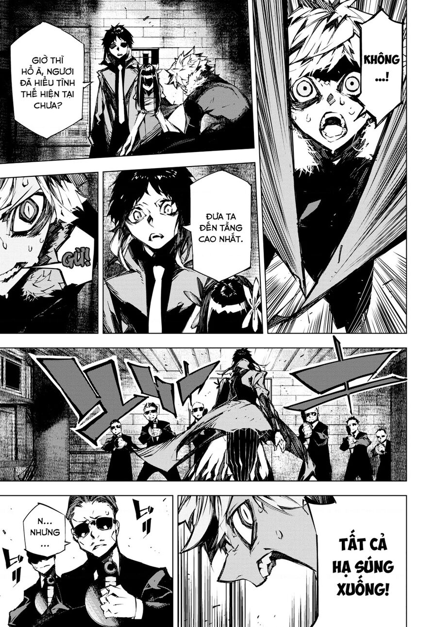 Văn Hào Lưu Lạc: Quái Thú Chapter 11 - 20