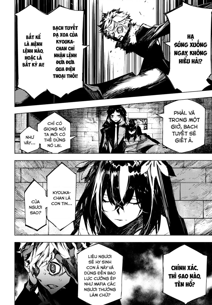 Văn Hào Lưu Lạc: Quái Thú Chapter 11 - 21