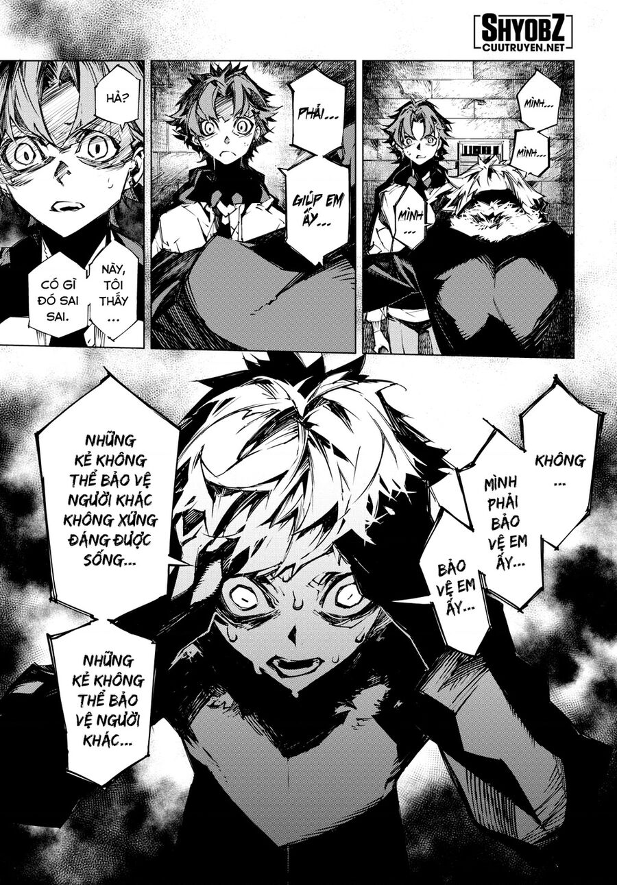 Văn Hào Lưu Lạc: Quái Thú Chapter 11 - 22