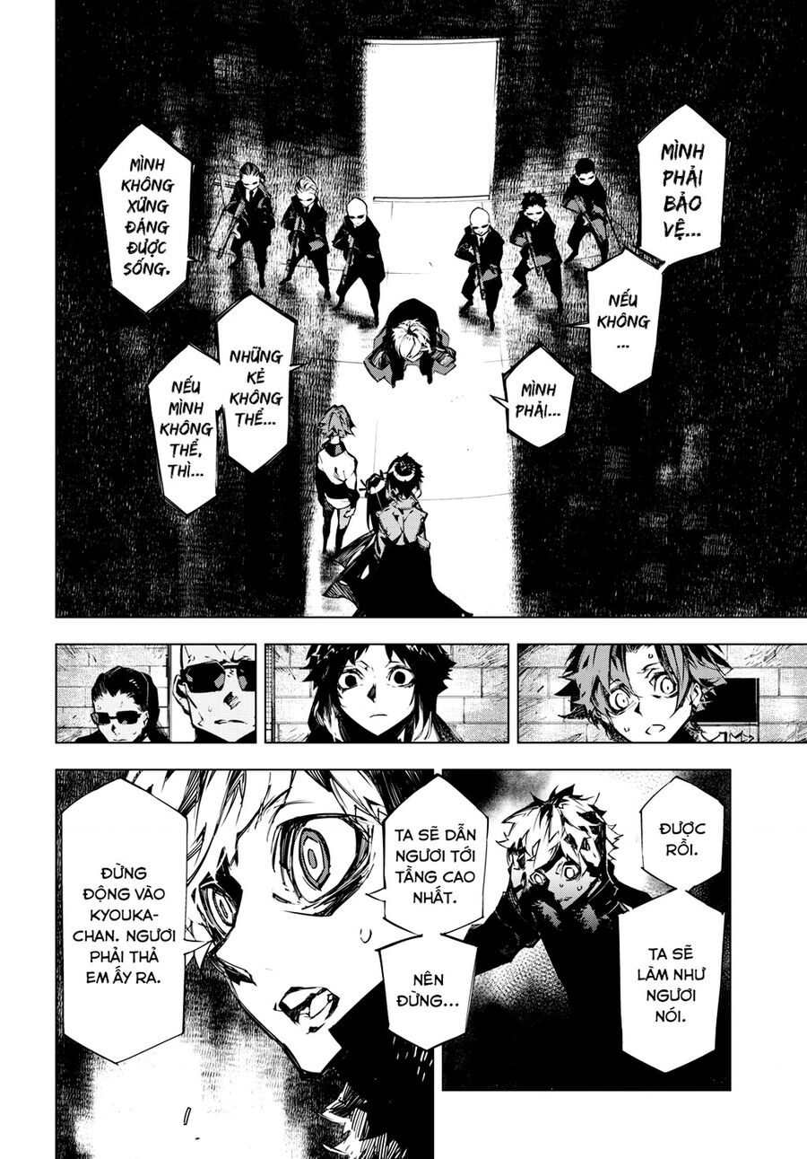 Văn Hào Lưu Lạc: Quái Thú Chapter 11 - 23