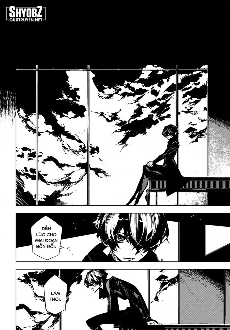 Văn Hào Lưu Lạc: Quái Thú Chapter 11 - 25