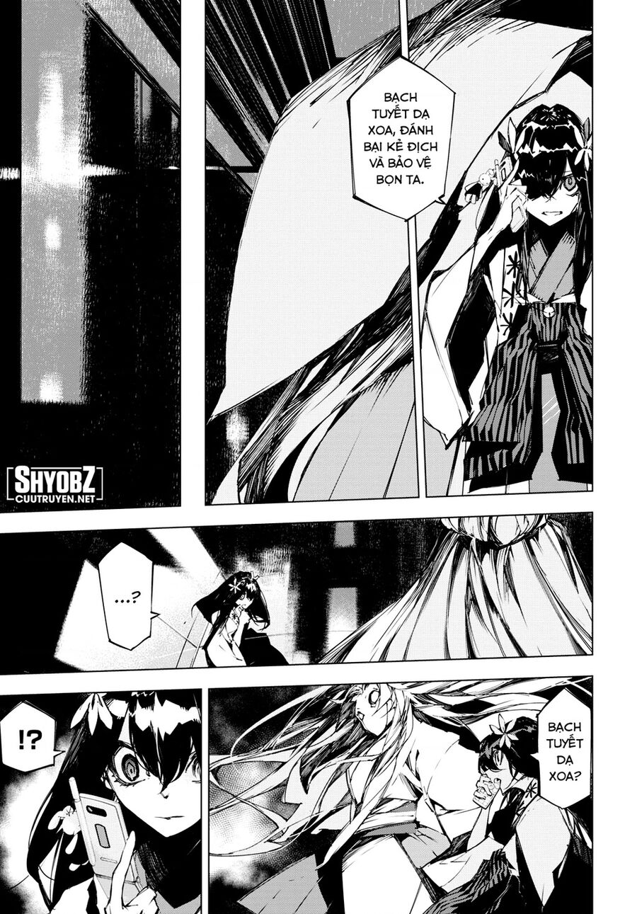 Văn Hào Lưu Lạc: Quái Thú Chapter 11 - 4